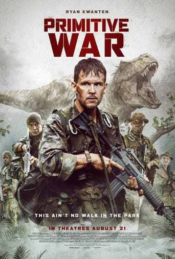 Primitive War poster 7