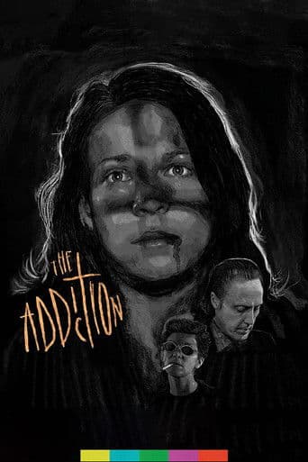 The Addiction poster 5