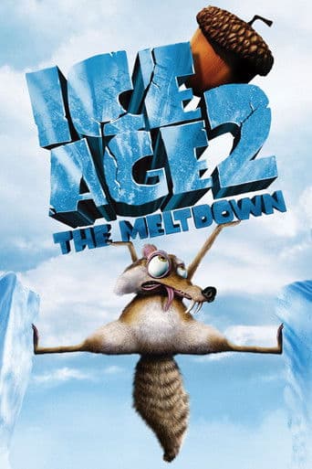 Ice Age: The Meltdown poster 8