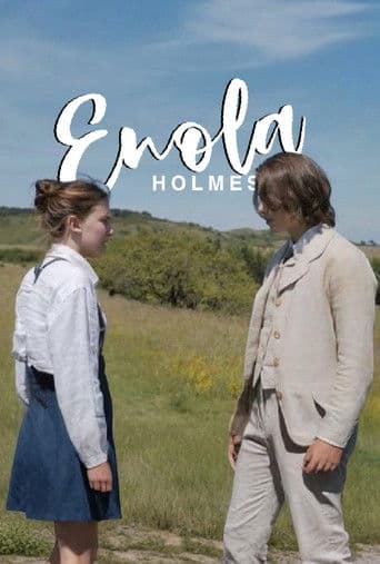 Enola Holmes poster 6