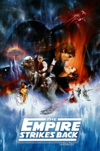 The Empire Strikes Back poster 3