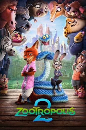 Zootopia 2 poster 6