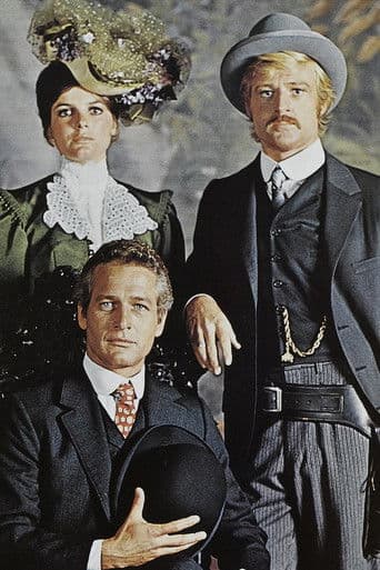 Butch Cassidy and the Sundance Kid poster 7