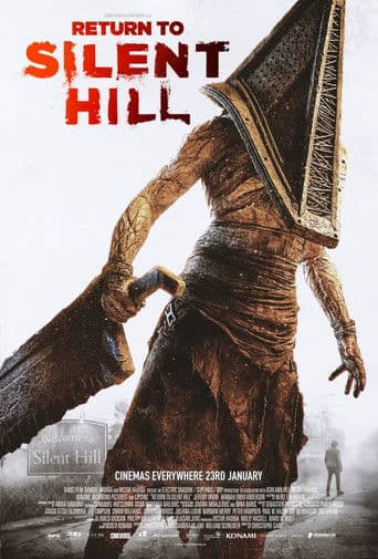 Return to Silent Hill poster 8
