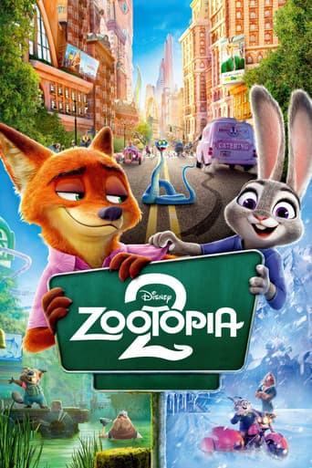 Zootopia 2 poster 2