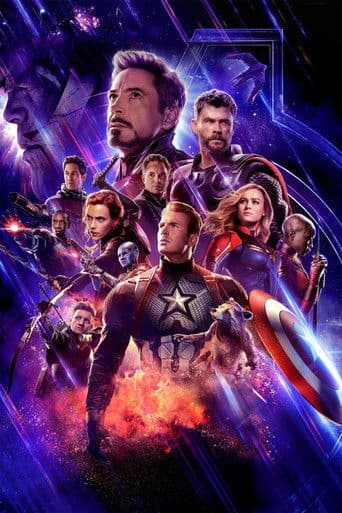 Avengers: Endgame poster 1