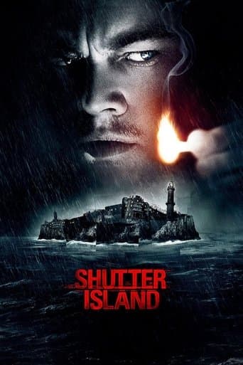 Shutter Island poster 3