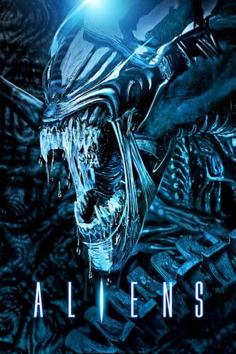 Aliens poster 7