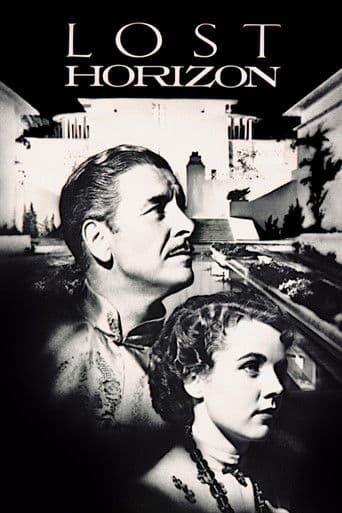Lost Horizon poster 4