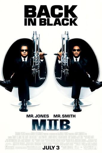 Men in Black II poster 6