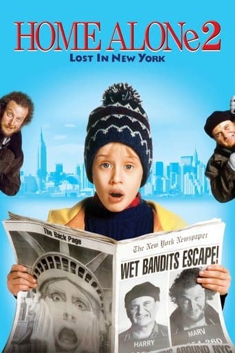 Home Alone 2: Lost in New York poster 2