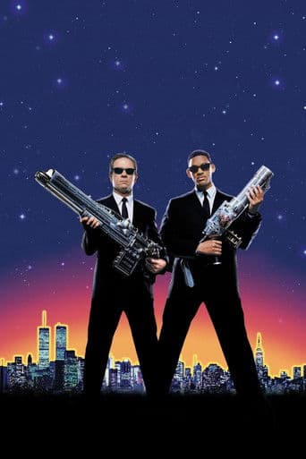 Men in Black poster 3