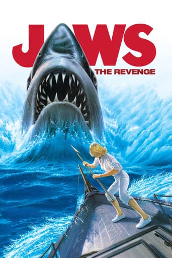 Jaws: The Revenge poster 4