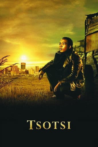 Tsotsi poster 2