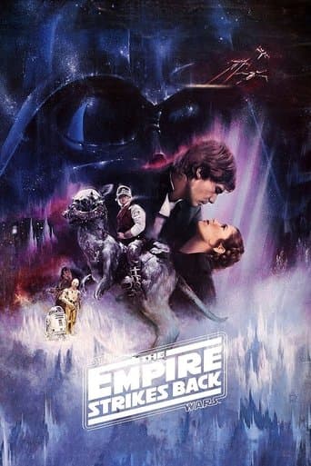 The Empire Strikes Back poster 5