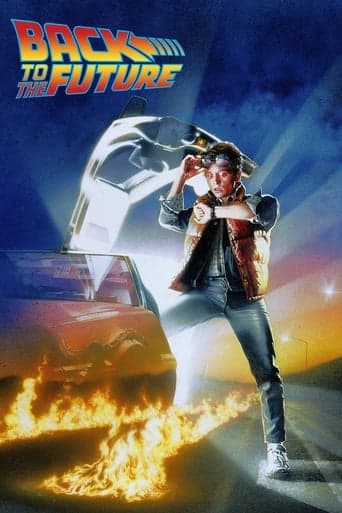 Back to the Future poster 4