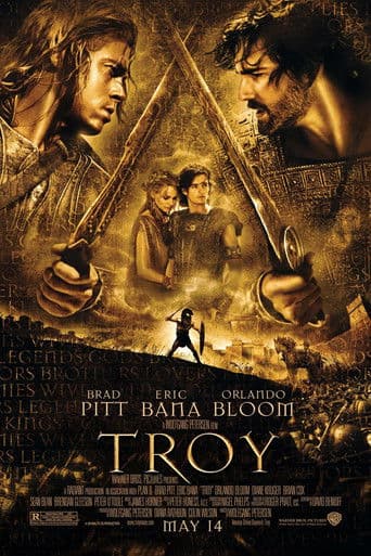 Troy poster 7
