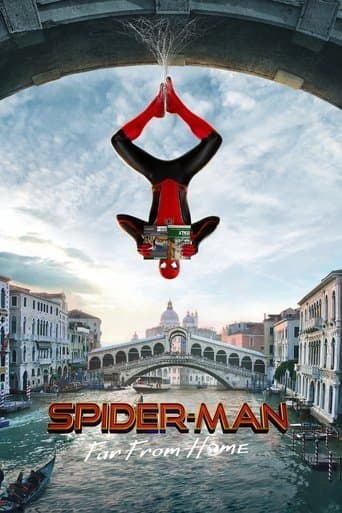 Spider-Man: Far From Home poster 4