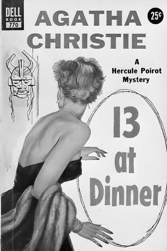 Thirteen at Dinner poster 6