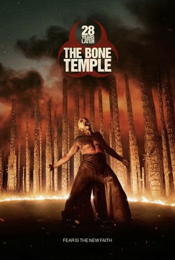 28 Years Later: The Bone Temple poster 3