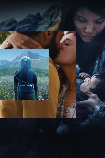 In the Blink of an Eye poster 2