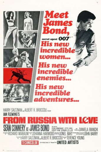 From Russia with Love poster 6