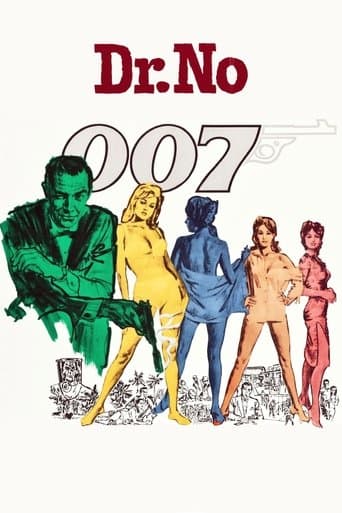 Dr. No poster 2