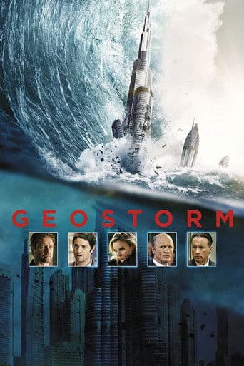 Geostorm poster 2