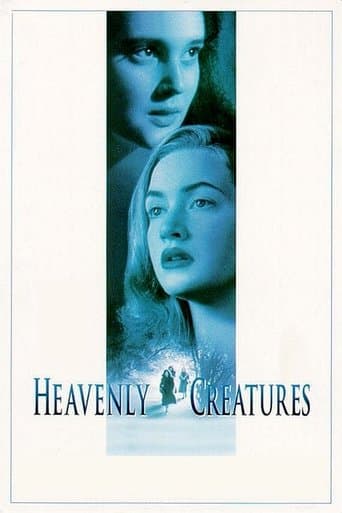 Heavenly Creatures poster 2