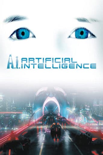 A.I. Artificial Intelligence poster 5