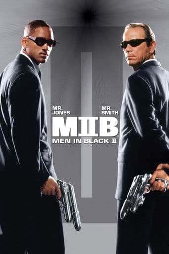 Men in Black II poster 8