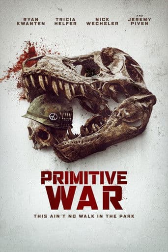 Primitive War poster 4