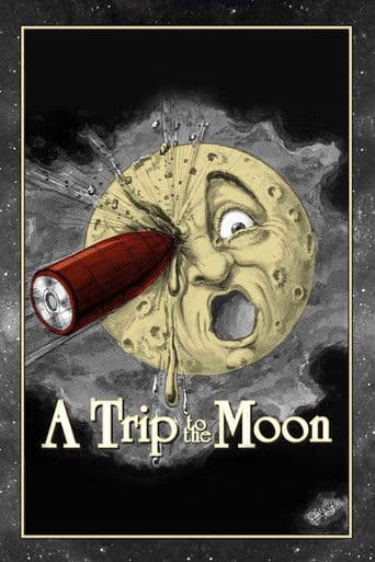 A Trip to the Moon poster 3
