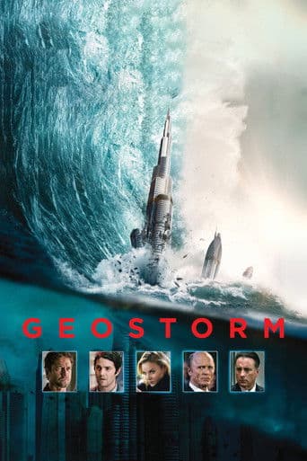 Geostorm poster 8