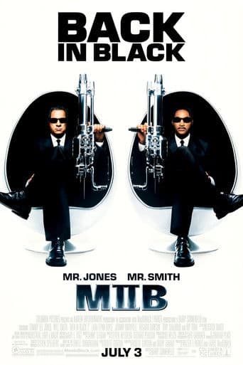 Men in Black II poster 7