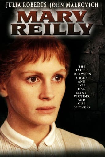 Mary Reilly poster 4