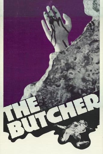 The Butcher poster 4