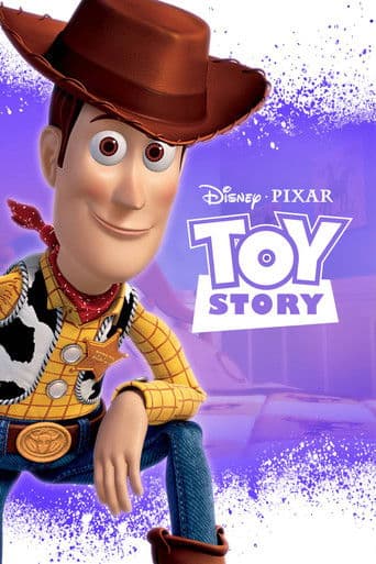 Toy Story poster 3