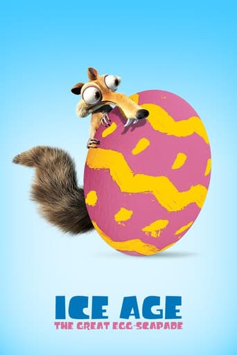 Ice Age: The Great Egg-Scapade poster 3