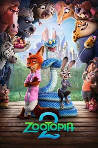 Zootopia 2 poster 3