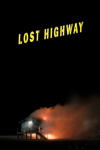 Lost Highway poster 5