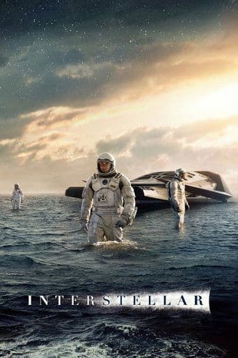 Interstellar poster 5