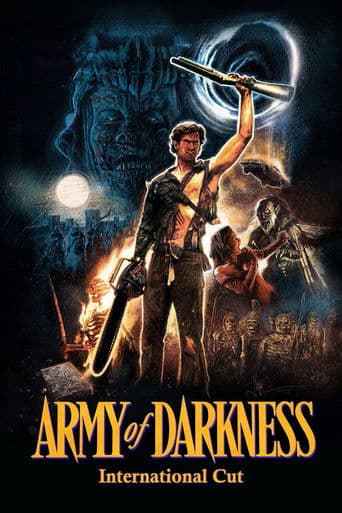Army of Darkness poster 6