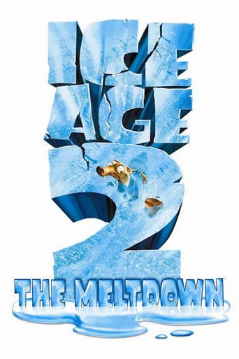 Ice Age: The Meltdown poster 2