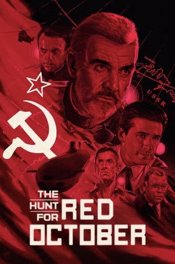 The Hunt for Red October poster 8