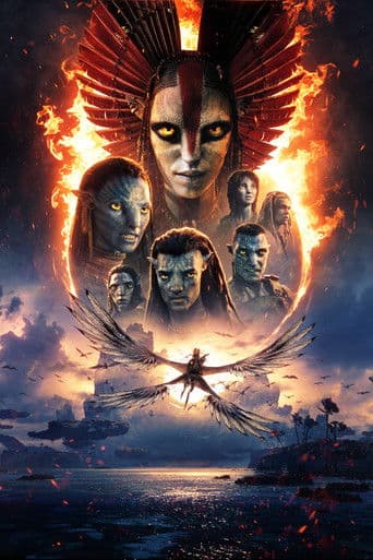 Avatar: Fire and Ash poster 6