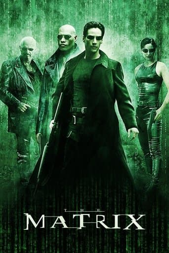 The Matrix poster 3