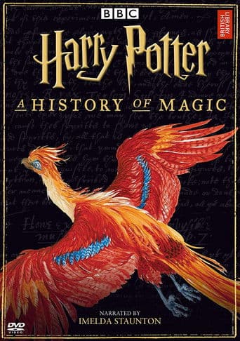 Harry Potter: A History Of Magic poster 4