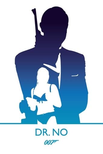 Dr. No poster 6