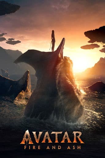 Avatar: Fire and Ash poster 5